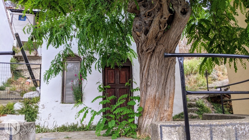 Church of Agios Evplos