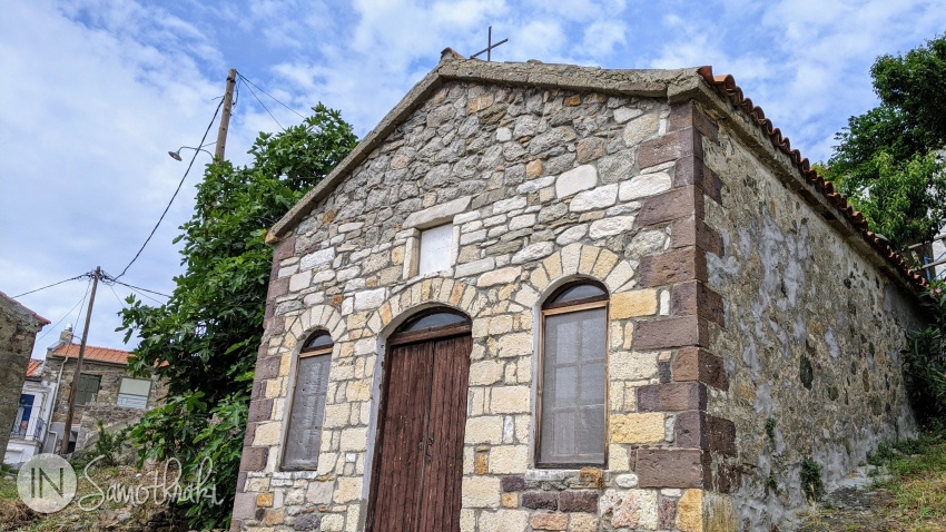 Church of Agios Dimitris