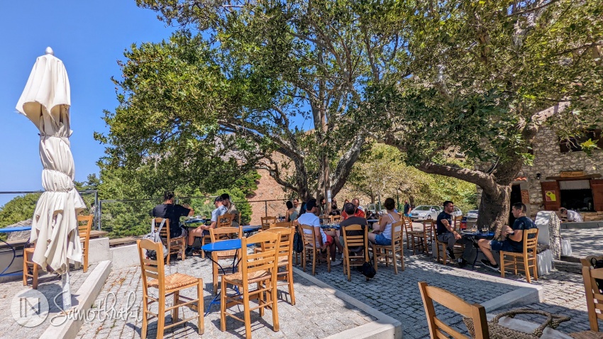 Cafe O Pyrgos