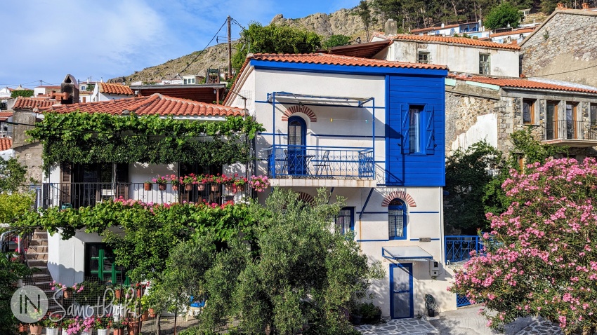 Nikolaos Fardys' house