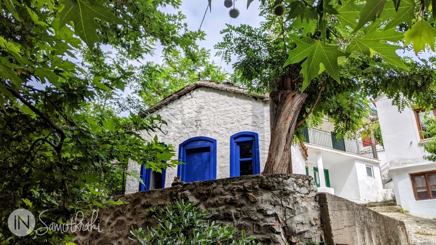 Church of Agios Stefanos