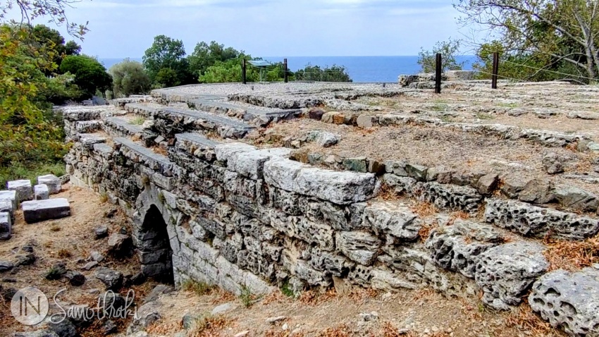 The Propylaeum of Ptolemy II