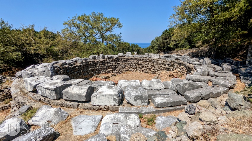 The Rotunda of Arsinoe II