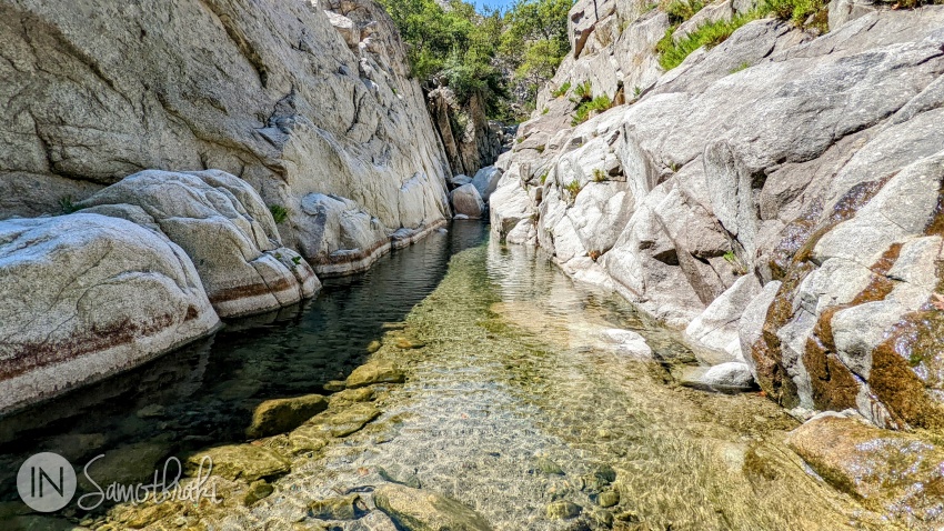 Karagiannakis River Canyon