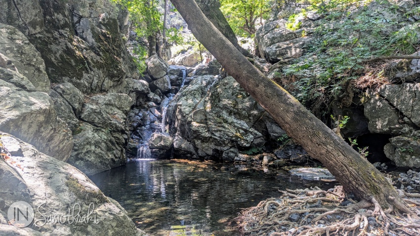 Tsivdogiannis River